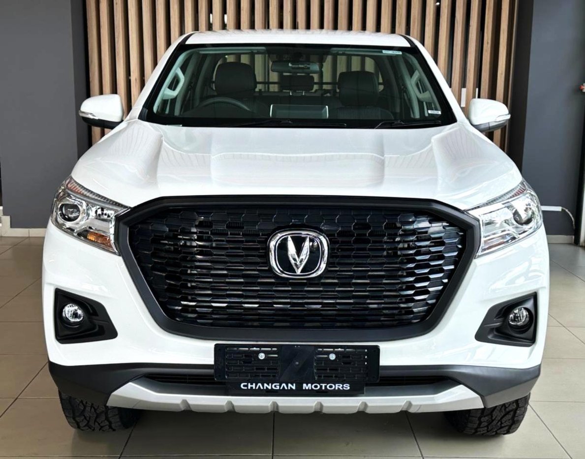 Changan Hunter — Front View